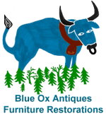 Blue Ox Antiques & Furnature Restoration